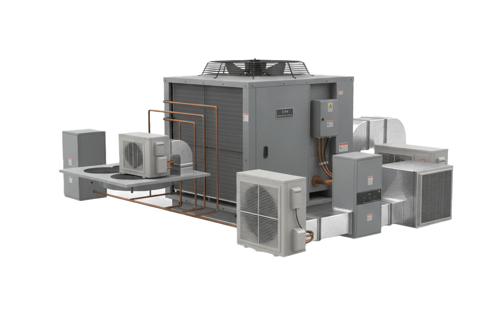 Aire Acondicionado Comercial