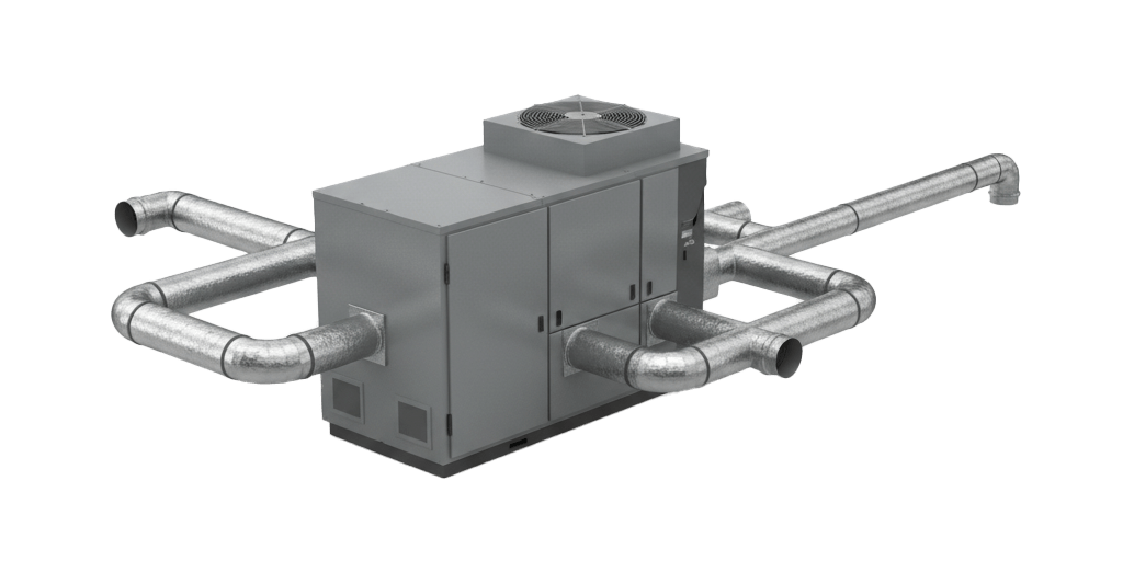 Aire acondicionado central