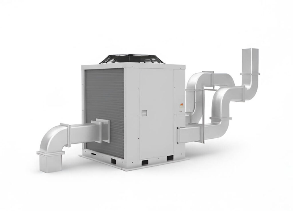 Beneficios de un sistema de aire central