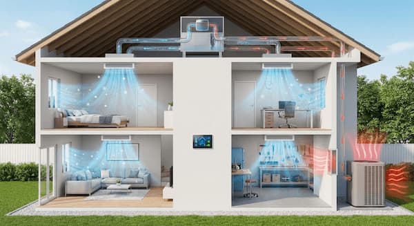 Qué es un aire acondicionado