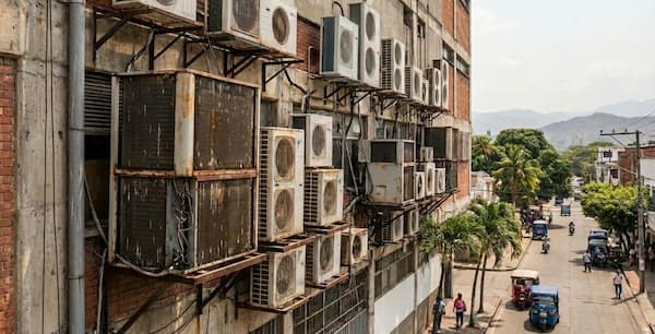 acondicionado en Cúcuta