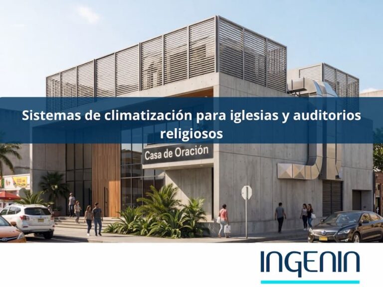 HVAC para iglesias