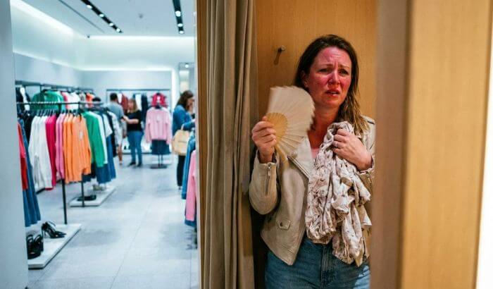 el calor ahuyenta clientes mejora tu tienda con aire acondicionado