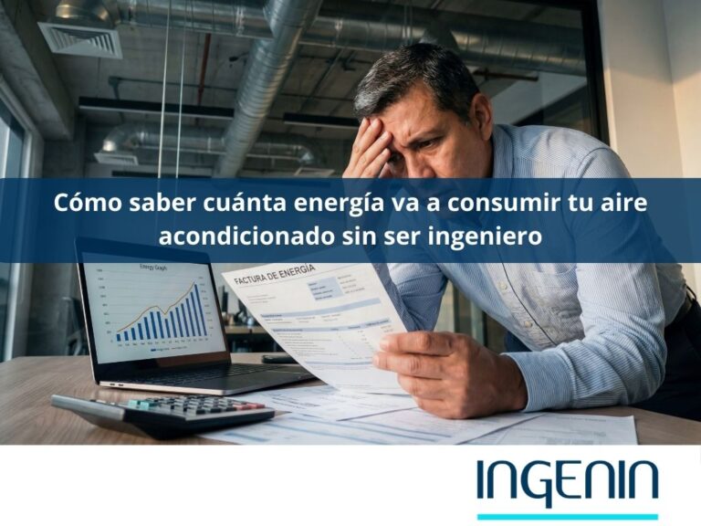 Cuánto consume un aire acondicionado en Colombia