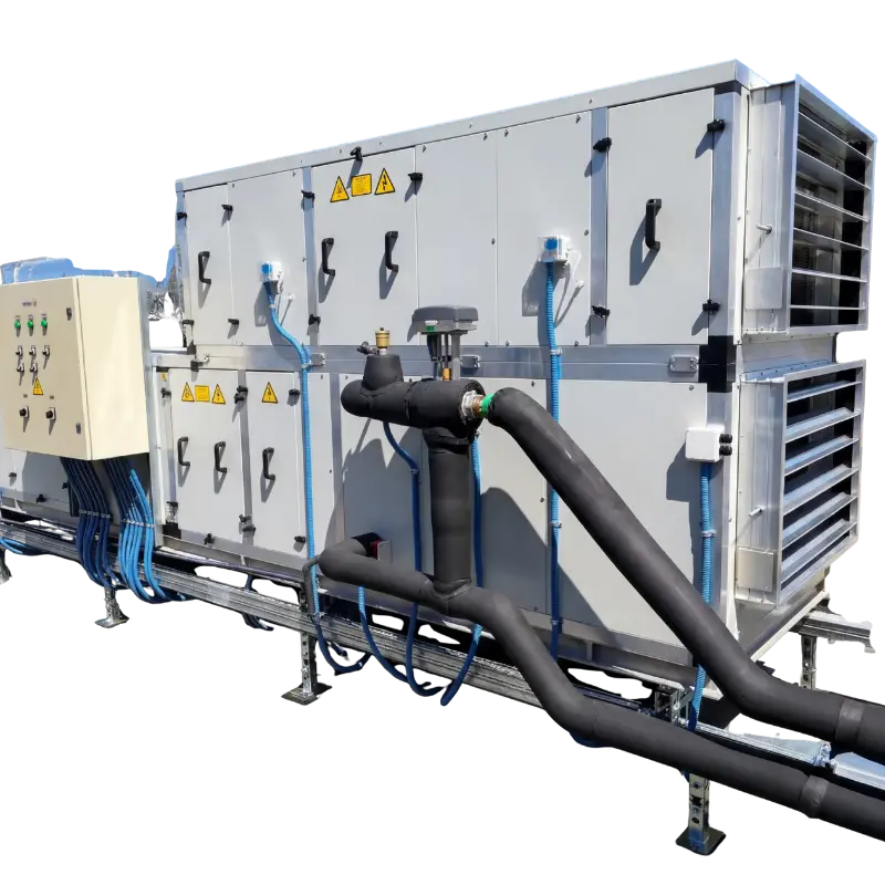 Aire acondicionado para empresas en Cartagena