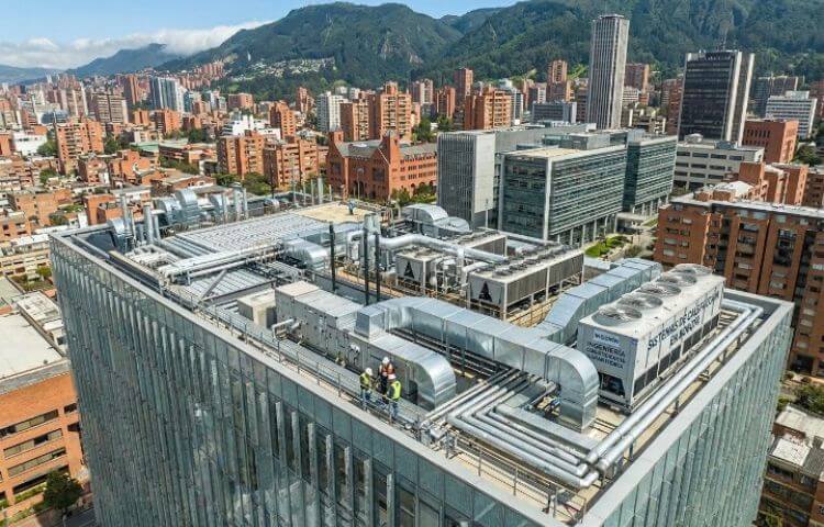sistemas hvac en bogota