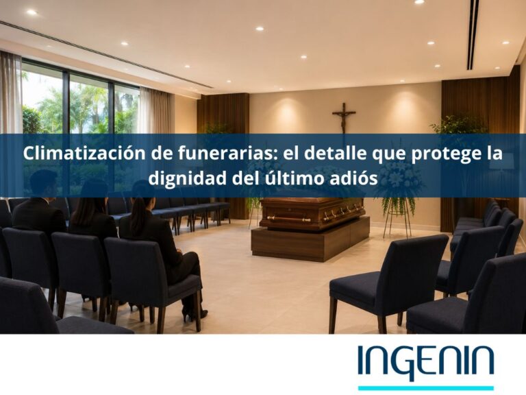 climatizacion de funerarias