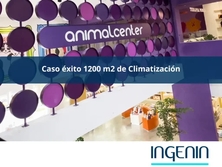 Caso Exito de Ingenin Animal Center